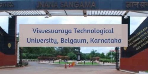 Visveswaraiah Technological University Result