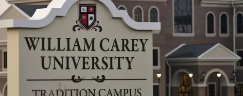 William Carey University Result