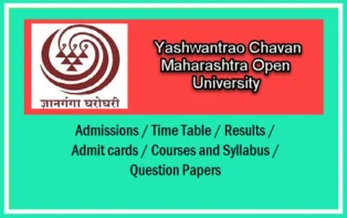 Yashwantrao Chavan Maharashtra Open University Result