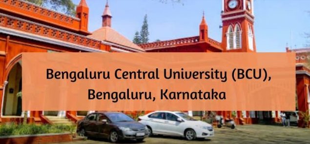 Bangalore Central University Result