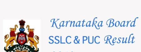 Karnataka SSLC/PUC Revaluation Result