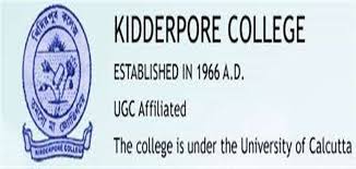 Kidderpore College Merit List