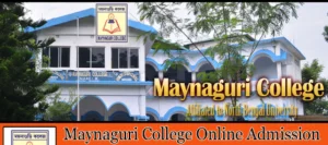 Maynaguri College Results