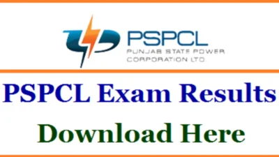 PSPCL LDC Result