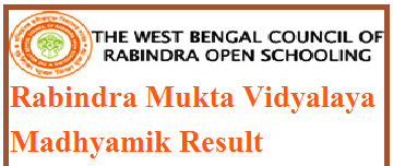 Rabindra Open Schooling Result