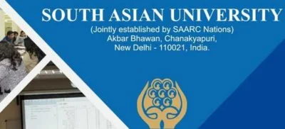 South Asian University Results   