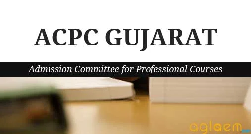 ACPC GUJCET Merit List 2024 OUT , Check ACPC First Counselling Merit @jacpcldce.ac.in