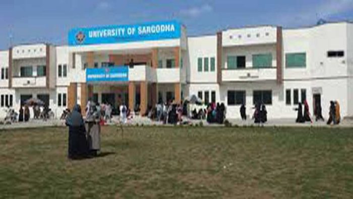 Sargodha University Result
