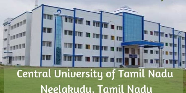 CUTN Time Table 2021 , Central University of Tamil Nadu ODD/EVEN Semester  Datesheet