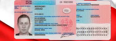 Poland residence permit