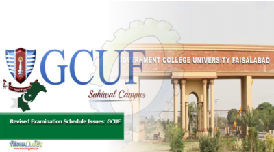 GC University GCUF