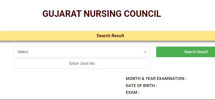 Gujarat Nursing Council