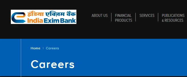 India Exim Bank MT Recruitment 2024 Online Form